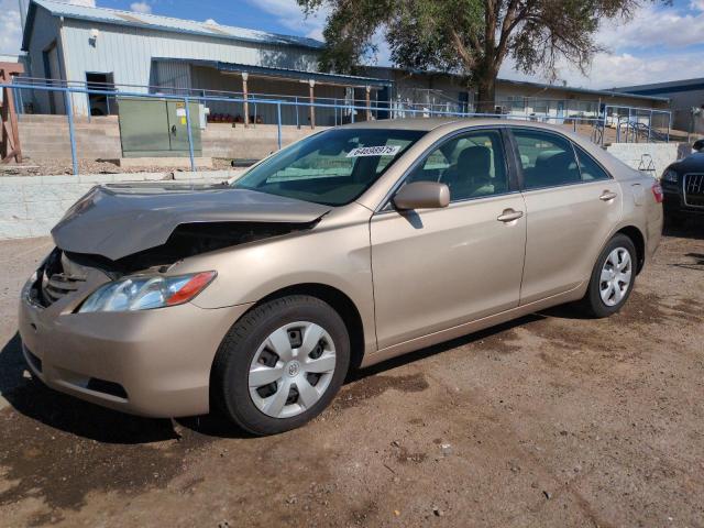 Photo 1 from auction – 2009 TOYOTA CAMRY BASE with VIN 4T1BE46K09U402693