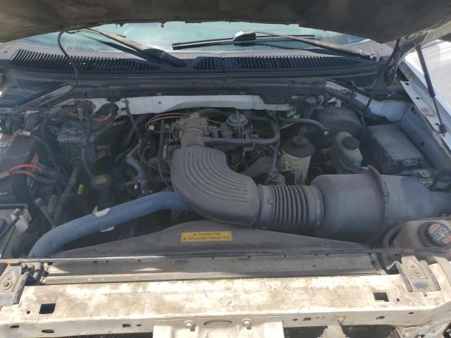 Photo 11 from auction – 2000 FORD F150 with VIN 1FTRX18L6YNB42598