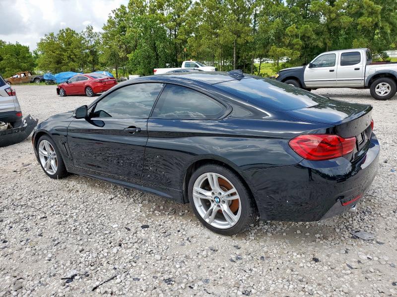 Photo 2 from auction – 2018 BMW 440I with VIN WBA4W7C54JAB93717