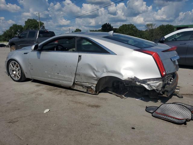 Photo 2 from auction – 2012 CADILLAC CTS-V with VIN 1G6DV1EP6C0118043
