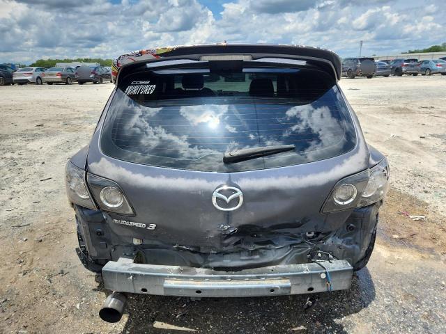 Photo 6 from auction – 2008 MAZDA SPEED 3 with VIN JM1BK34M281122981