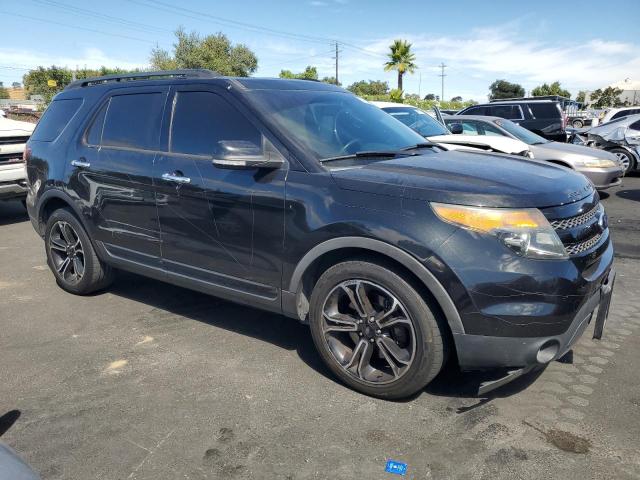 Photo 4 from auction – 2013 FORD EXPLORER with VIN 1FM5K8GT0DGC27888