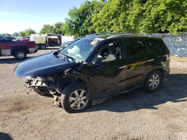 Photo 1 from auction – 2011 KIA SORENTO BA with VIN 5XYKT3A14BG068257