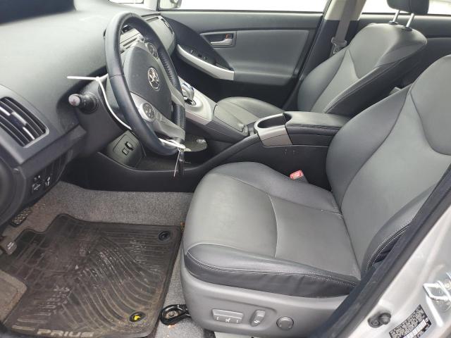 Photo 7 from auction – 2012 TOYOTA PRIUS with VIN JTDKN3DU4C5410204