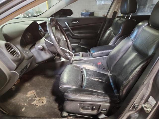 Photo 7 from auction – 2014 NISSAN MAXIMA S with VIN 1N4AA5AP7EC910704