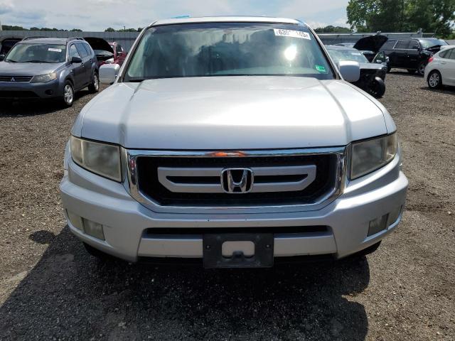 Photo 5 from auction – 2009 HONDA RIDGELINE with VIN 5FPYK16509B101275