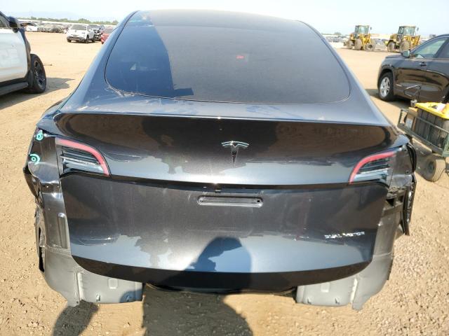 Photo 6 from auction – 2025 TESLA MODEL Y with VIN 7SAYGAEE8SF308470