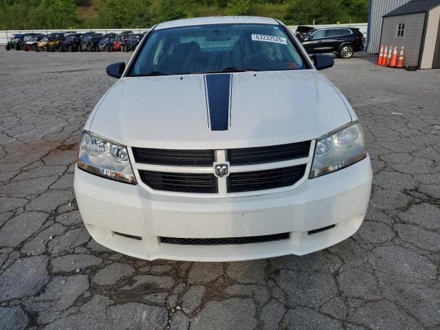 Photo 5 from auction – 2010 DODGE AVENGER SXT with VIN 1B3CC4FB6AN191675