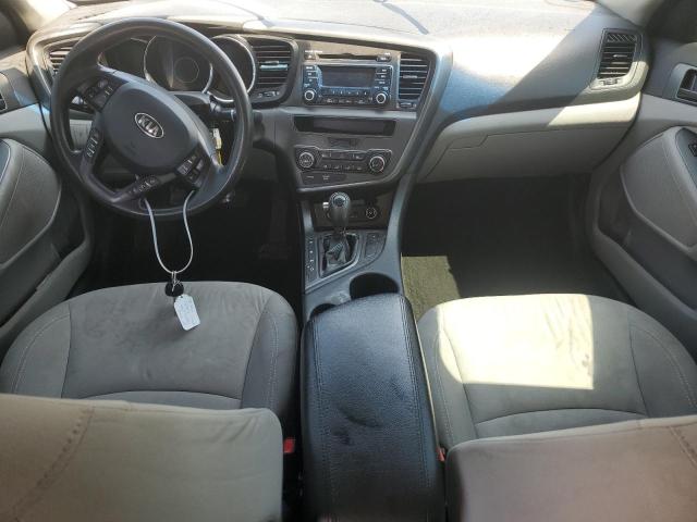 Photo 8 from auction – 2013 KIA OPTIMA LX with VIN KNAGM4A71D5354556