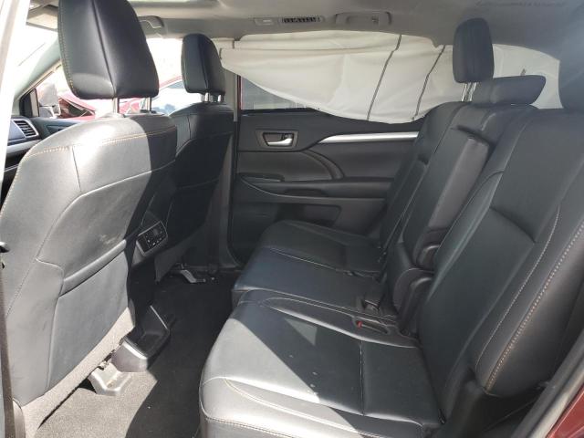 Photo 11 from auction – 2019 TOYOTA HIGHLANDER with VIN 5TDJGRFH1KS056076