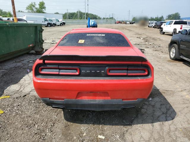 Photo 6 from auction – 2016 DODGE CHALLENGER with VIN 2C3CDZAG9GH300101