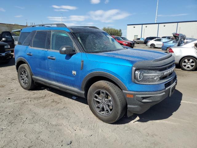 Photo 4 from auction – 2022 FORD BRONCO SPO with VIN 3FMCR9B65NRD46444