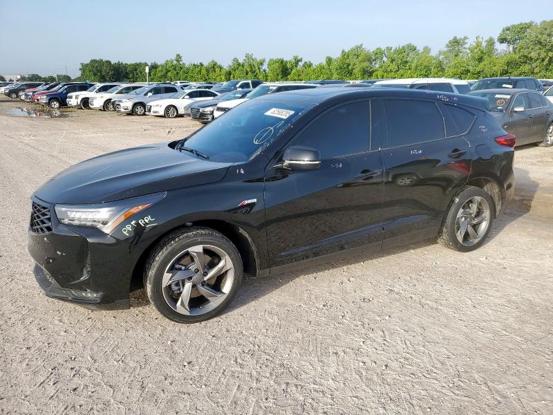ACURA RDX A-SPEC 2025 with VIN 5J8TC2H68SL024641 - Photo from auction