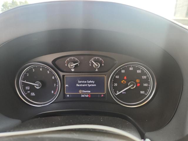 Photo 9 from auction – 2023 BUICK ENCLAVE ES with VIN 5GAEVAKW9PJ119198
