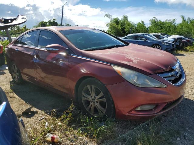 Photo 4 from auction – 2011 HYUNDAI SONATA SE with VIN 5NPEC4AC9BH184230