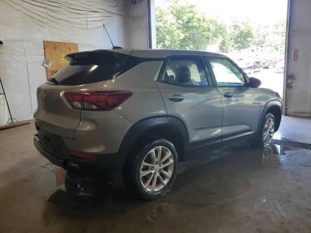 Photo 3 from auction – 2024 CHEVROLET TRAILBLAZE with VIN KL79MNSL8RB162019
