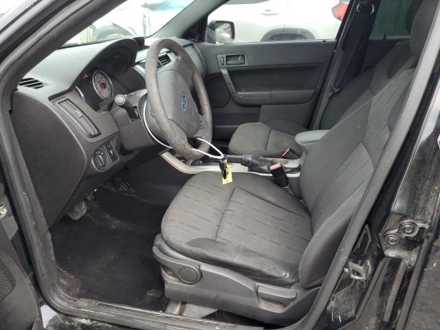 Photo 7 from auction – 2009 FORD FOCUS SE with VIN 1FAHP35N79W259962