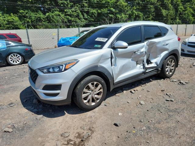 HYUNDAI TUCSON LIM 2019 with VIN KM8J3CA47KU014032 - Photo from auction