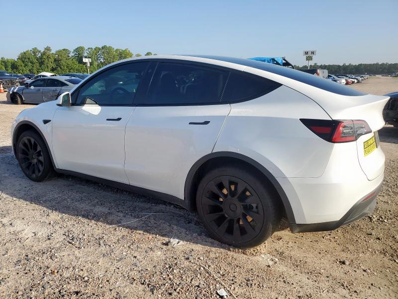Photo 2 from auction – 2023 TESLA MODEL Y with VIN 7SAYGDEEXPA071633