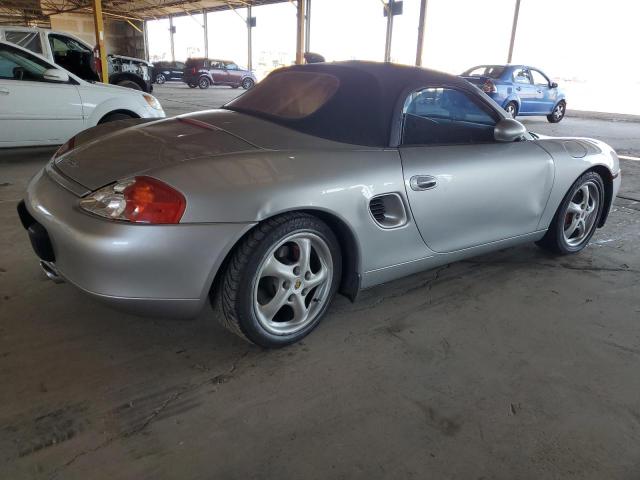 Photo 3 from auction – 1998 PORSCHE BOXSTER with VIN WP0CA2980WS620830