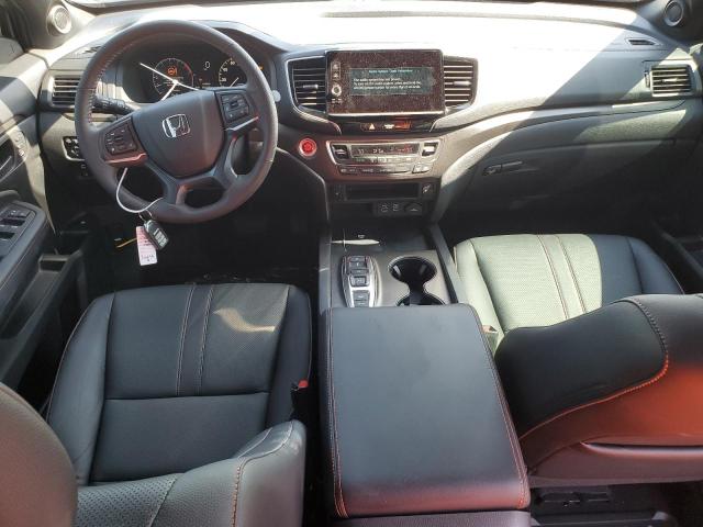 Photo 8 from auction – 2025 HONDA RIDGELINE with VIN 5FPYK3F68SB019207
