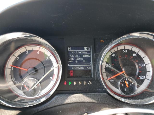 Photo 9 from auction – 2017 DODGE GRAND CARA with VIN 2C4RDGEG7HR798850