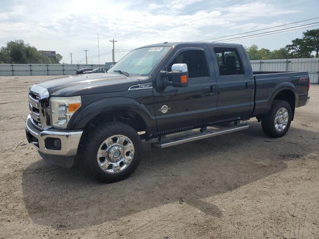FORD F350 SUPER 2015 with VIN 1FT8W3BTXFEA37692 - Photo from auction