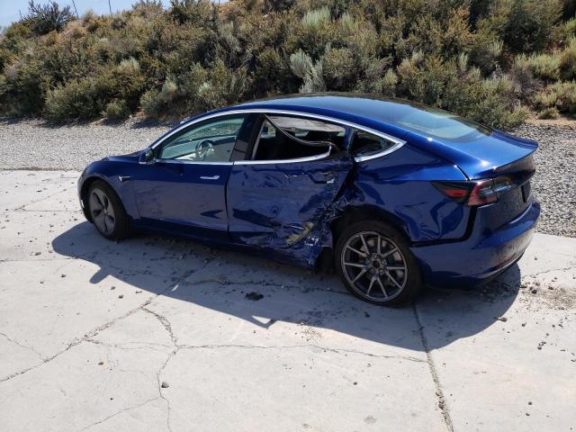 Photo 2 from auction – 2020 TESLA MODEL 3 with VIN 5YJ3E1EB4LF664838