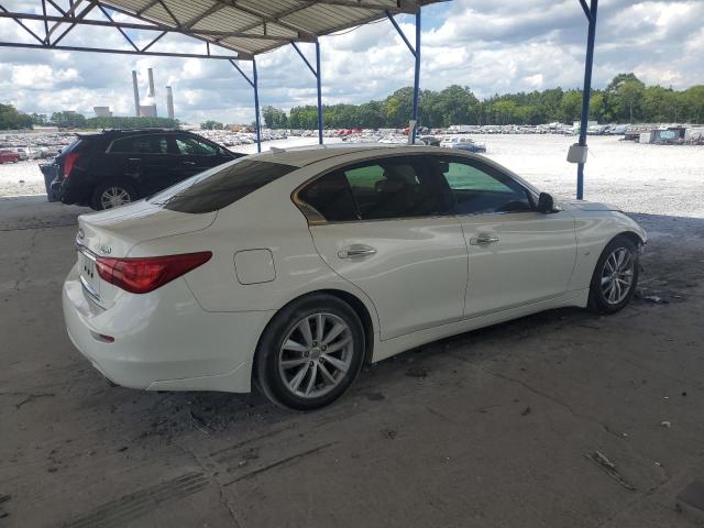 Photo 3 from auction – 2015 INFINITI Q50 BASE with VIN JN1BV7AP2FM357182