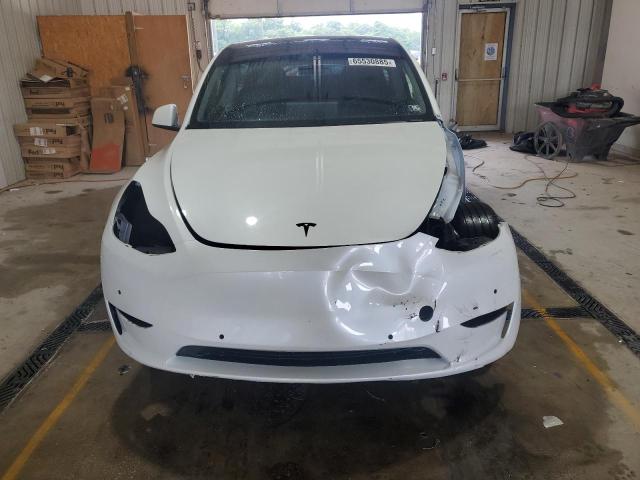 Photo 5 from auction – 2022 TESLA MODEL Y with VIN 7SAYGAEE2NF338455