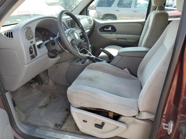 Photo 7 from auction – 2007 CHEVROLET TRAILBLAZE with VIN 1GNDS13S172275719