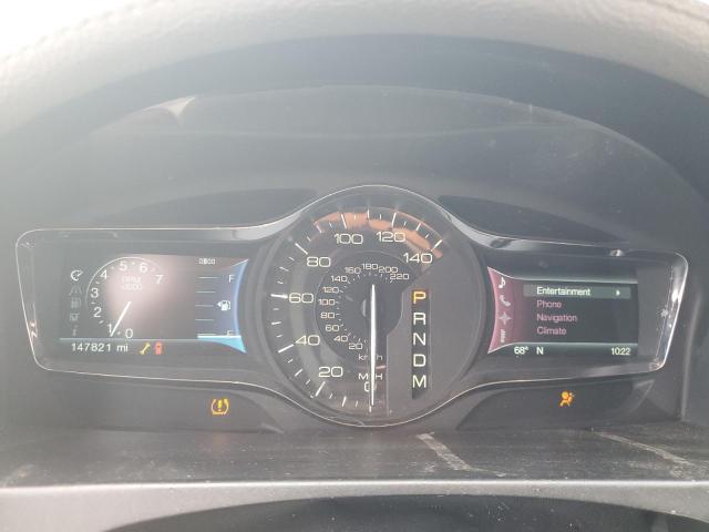 Photo 9 from auction – 2012 LINCOLN MKX with VIN 2LMDJ8JK1CBL09136