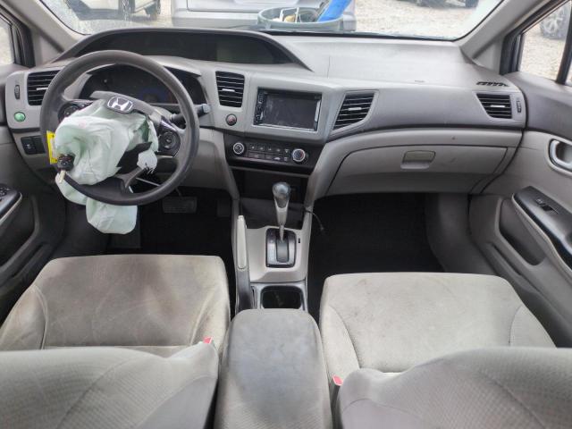 Photo 8 from auction – 2012 HONDA CIVIC LX with VIN 19XFB2F56CE389970