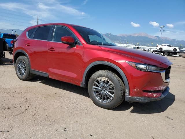 Photo 4 from auction – 2021 MAZDA CX-5 TOURI with VIN JM3KFBCM4M1383272