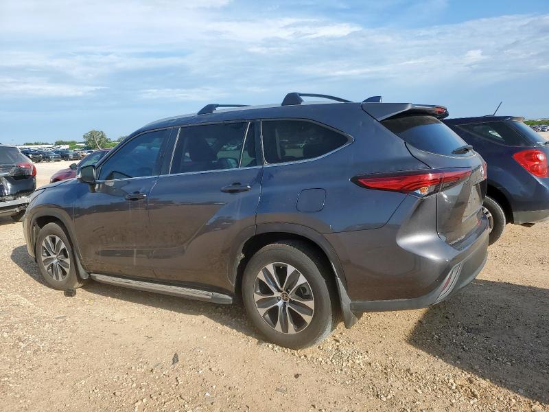 صورة رقم 2 من المزاد - 2023 TOYOTA HIGHLANDER مع VIN 5TDKARAH4PS021813