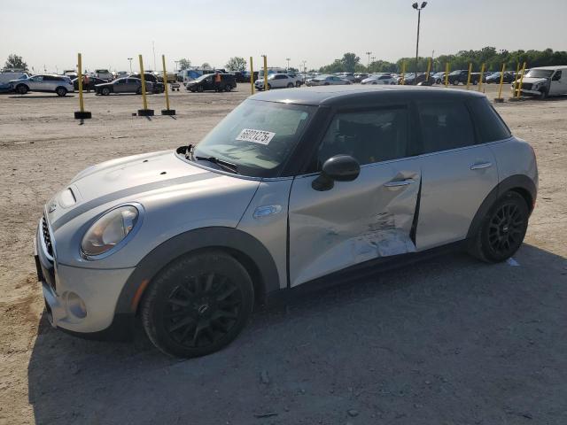 MINI COOPER S 2015 with VIN WMWXU3C5XF2B65966 - Photo from auction