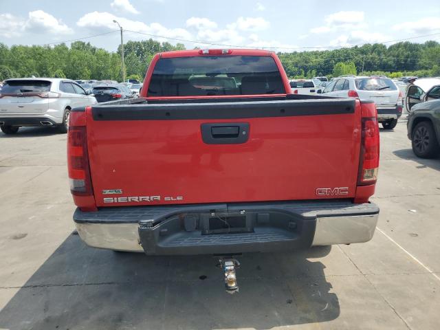 Photo 6 from auction – 2010 GMC SIERRA K15 with VIN 1GTSKVE31AZ279135