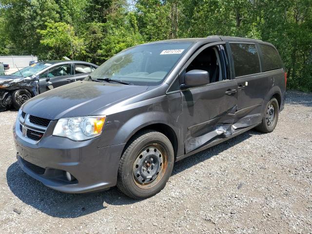 DODGE GRAND CARA 2017 with VIN 2C4RDGBG3HR726841 - Photo from auction