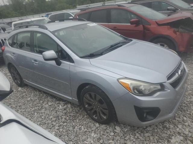 Photo 4 from auction – 2013 SUBARU IMPREZA SP with VIN JF1GPAR66D2838606
