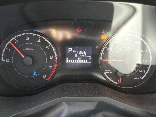 Photo 9 from auction – 2018 SUBARU CROSSTREK with VIN JF2GTACC2J8245923