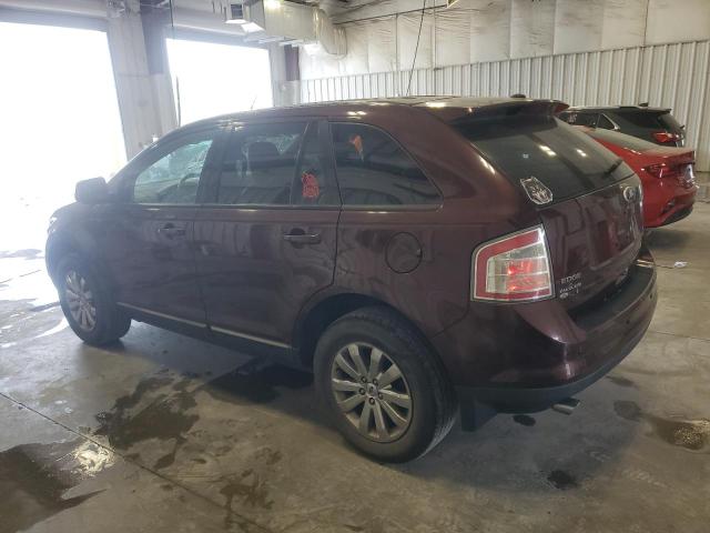 Photo 2 from auction – 2010 FORD EDGE SEL with VIN 2FMDK4JC8ABB69657