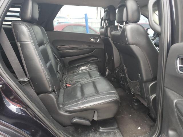 Photo 11 from auction – 2011 DODGE DURANGO with VIN 1D4RE4GG5BC639658