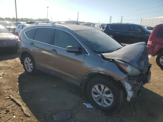 Photo 4 from auction – 2012 HONDA CR-V EXL with VIN 5J6RM3H77CL029975