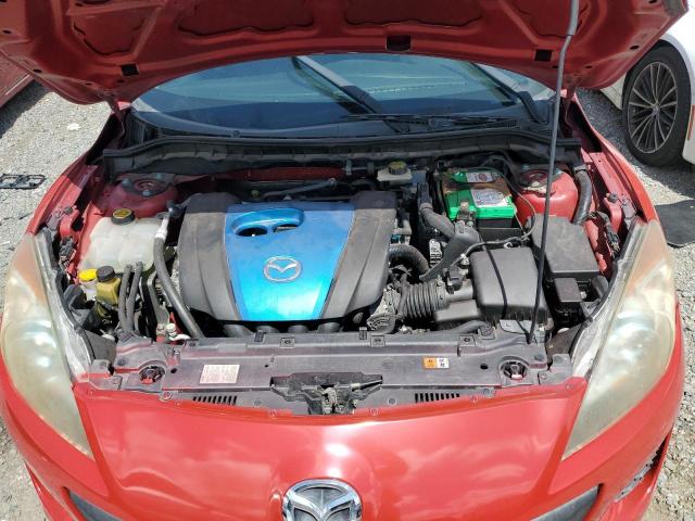 Photo 11 from auction – 2013 MAZDA 3 I with VIN JM1BL1VP1D1797645