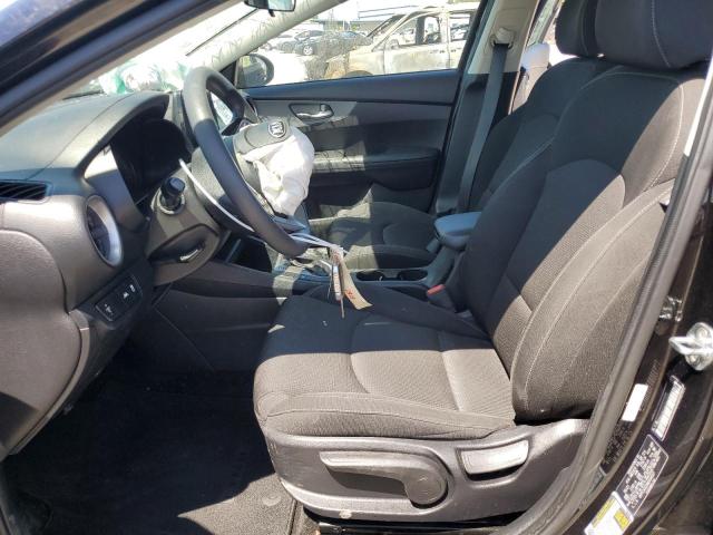 Photo 7 from auction – 2021 KIA FORTE FE with VIN 3KPF24AD2ME404637