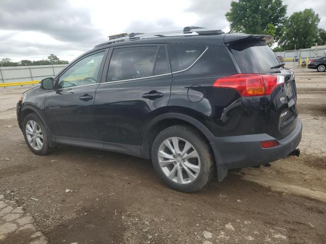 Photo 2 from auction – 2015 TOYOTA RAV4 LIMIT with VIN 2T3DFREV4FW325876