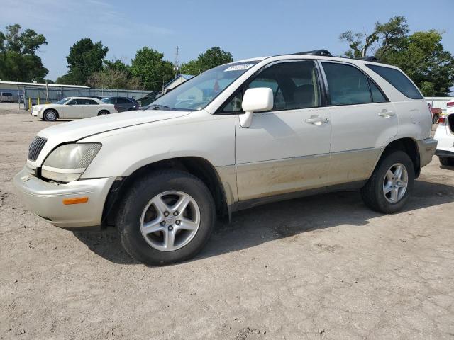 LEXUS RX 300 2000 with VIN JT6HF10UXY0105707 - Photo from auction