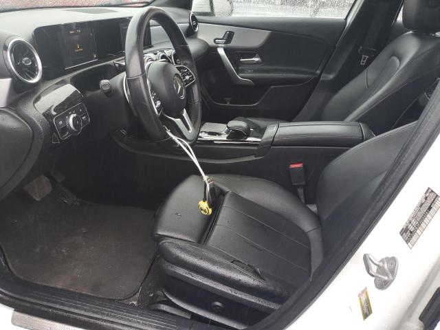 Photo 7 from auction – 2019 MERCEDES-BENZ A with VIN WDD3G4EB3KW024261