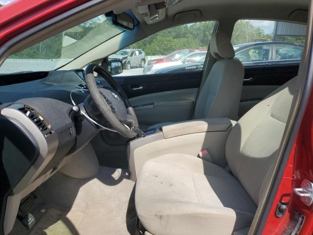 Photo 7 from auction – 2007 TOYOTA PRIUS with VIN JTDKB20U877549335