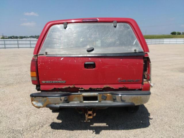 Photo 6 from auction – 2002 CHEVROLET SILVERADO with VIN 1GCGK13U42F220545
